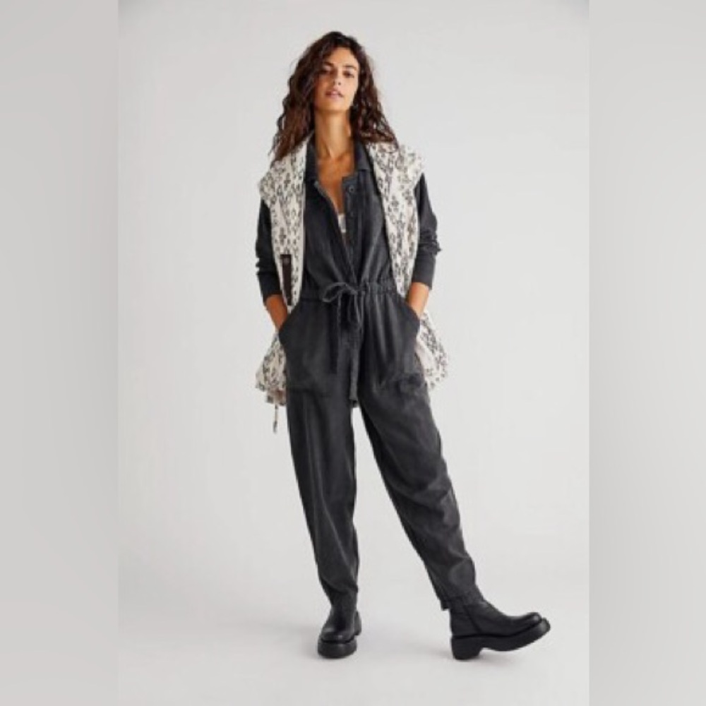 Quinn constructed coveralls